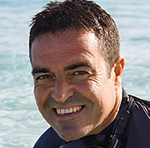 David Gallardo, Turks and Caicos Islands