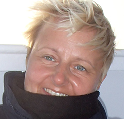 Sandra Haessler, Germany